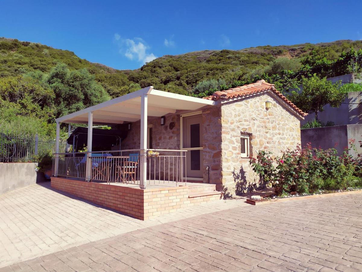 Villa Anna Nafpaktos エクステリア 写真