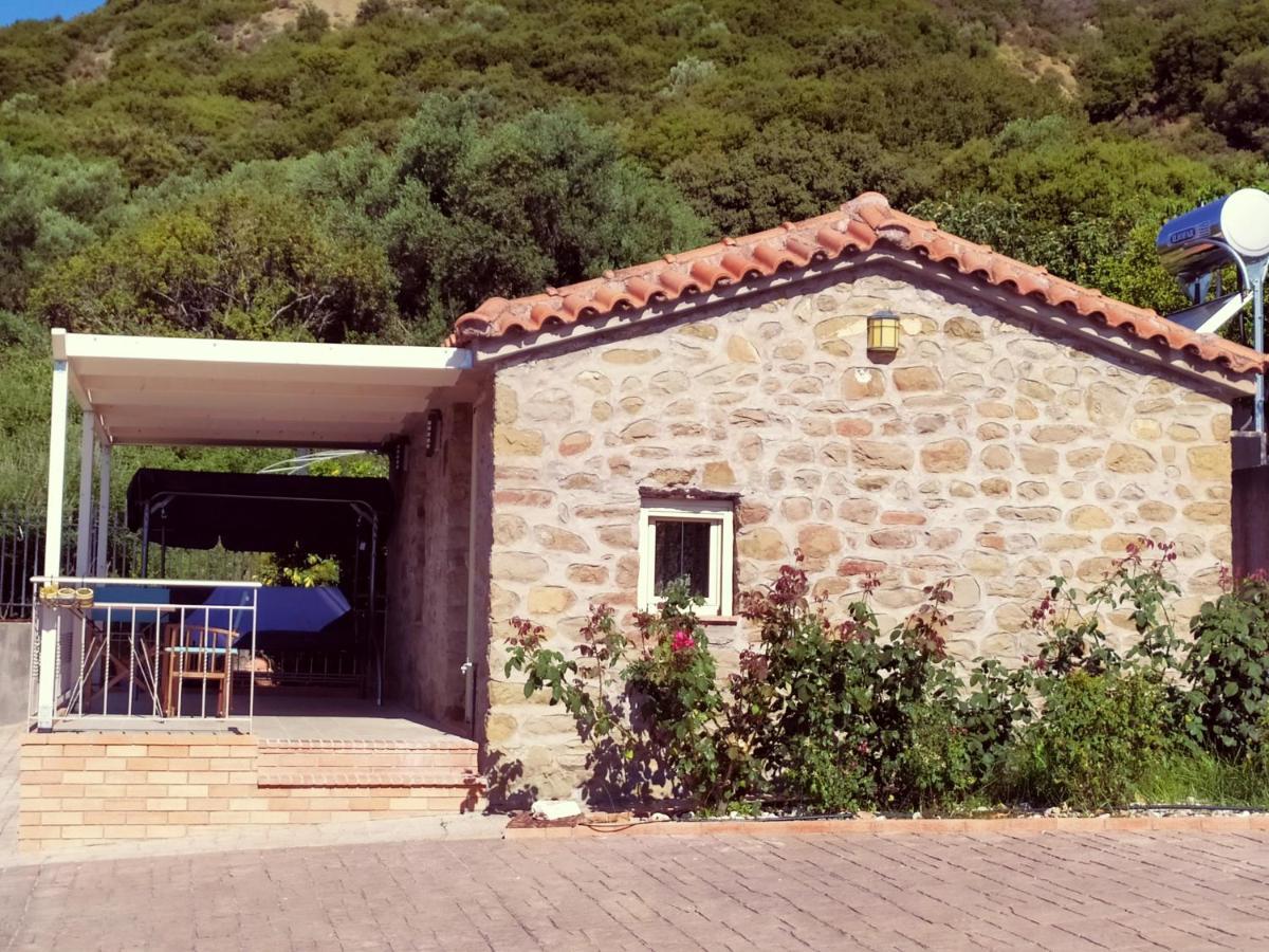 Villa Anna Nafpaktos エクステリア 写真