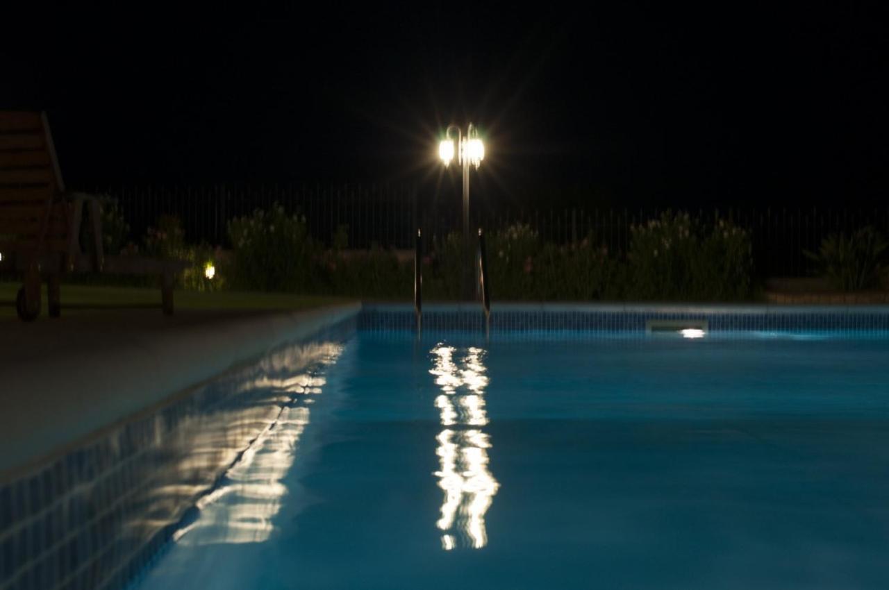 Villa Anna Nafpaktos エクステリア 写真