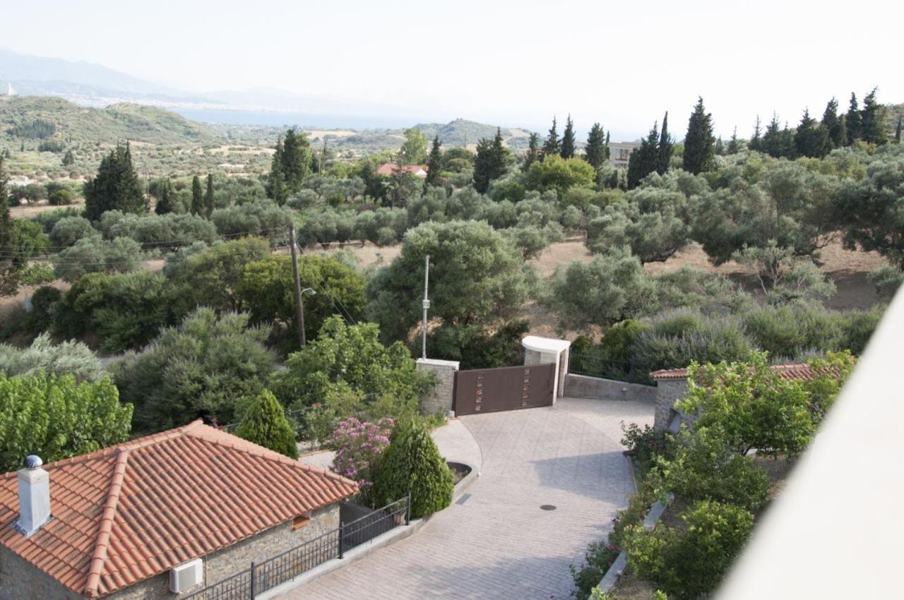Villa Anna Nafpaktos エクステリア 写真