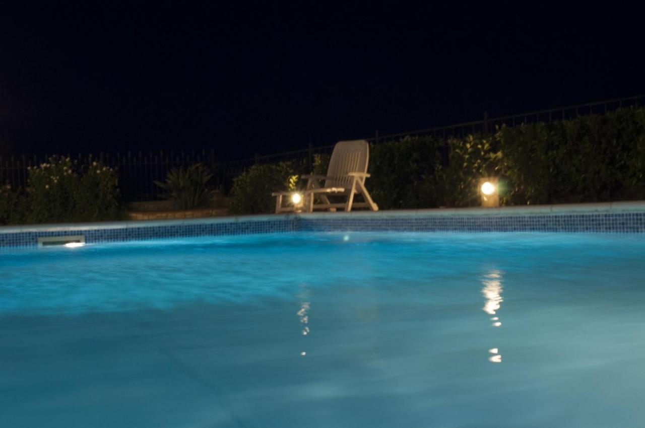 Villa Anna Nafpaktos エクステリア 写真