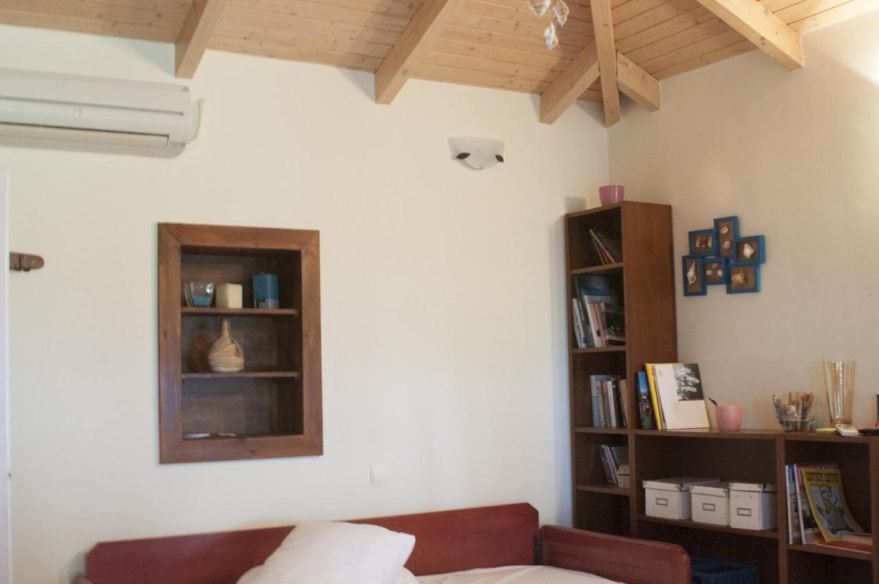 Villa Anna Nafpaktos エクステリア 写真