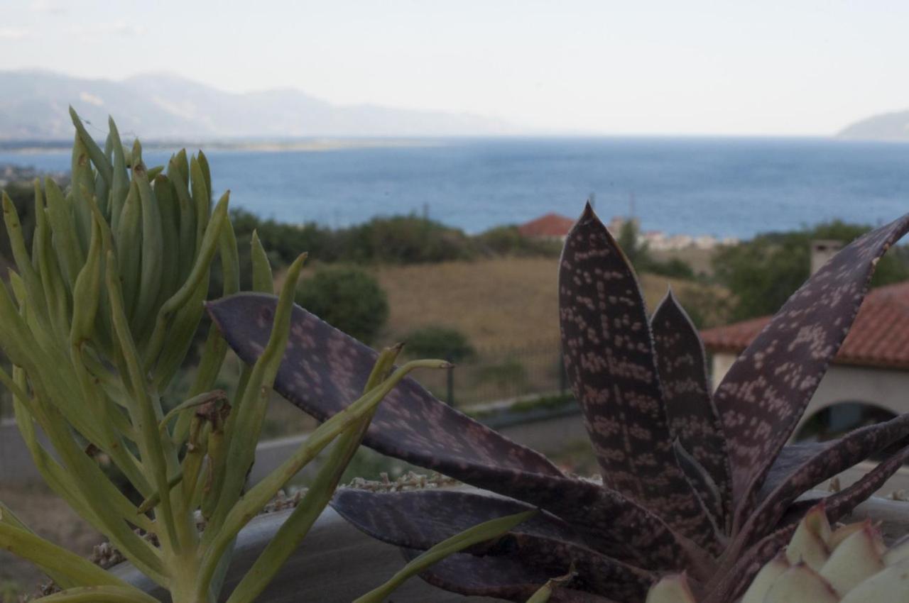 Villa Anna Nafpaktos エクステリア 写真