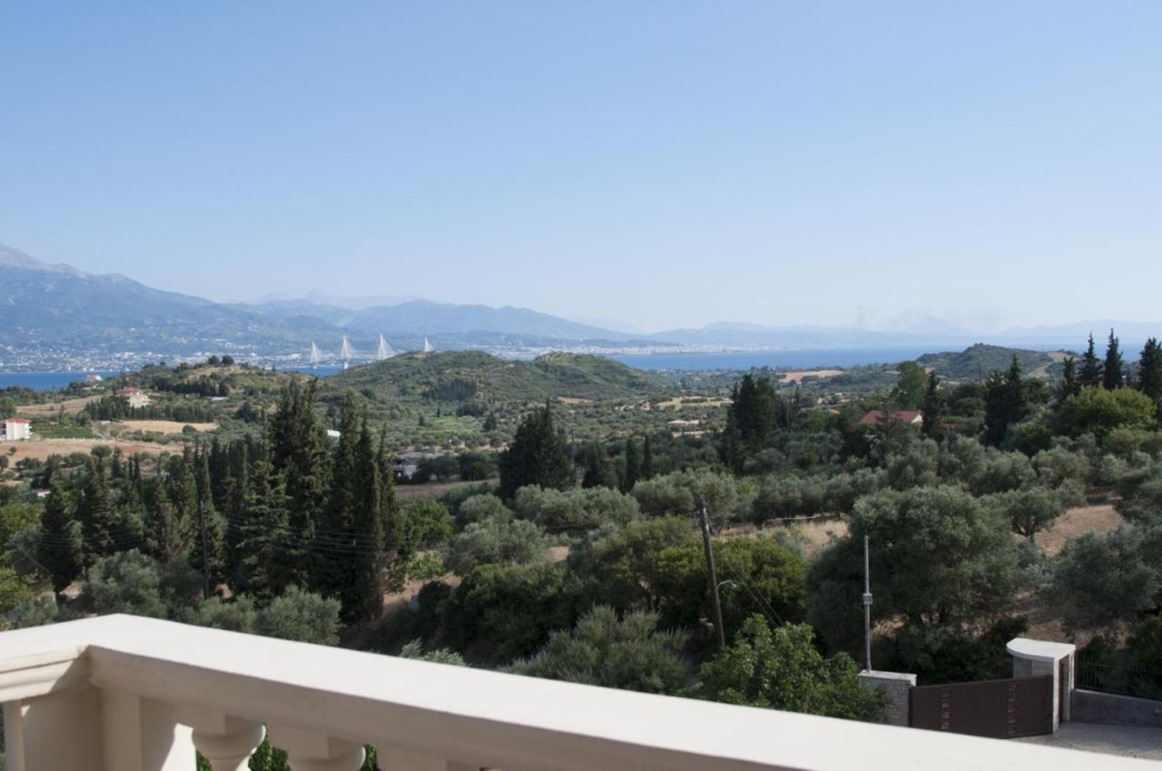 Villa Anna Nafpaktos エクステリア 写真