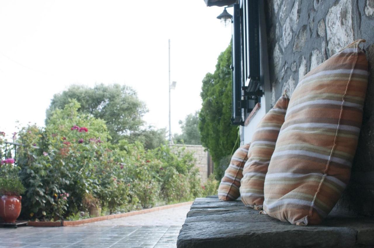 Villa Anna Nafpaktos エクステリア 写真