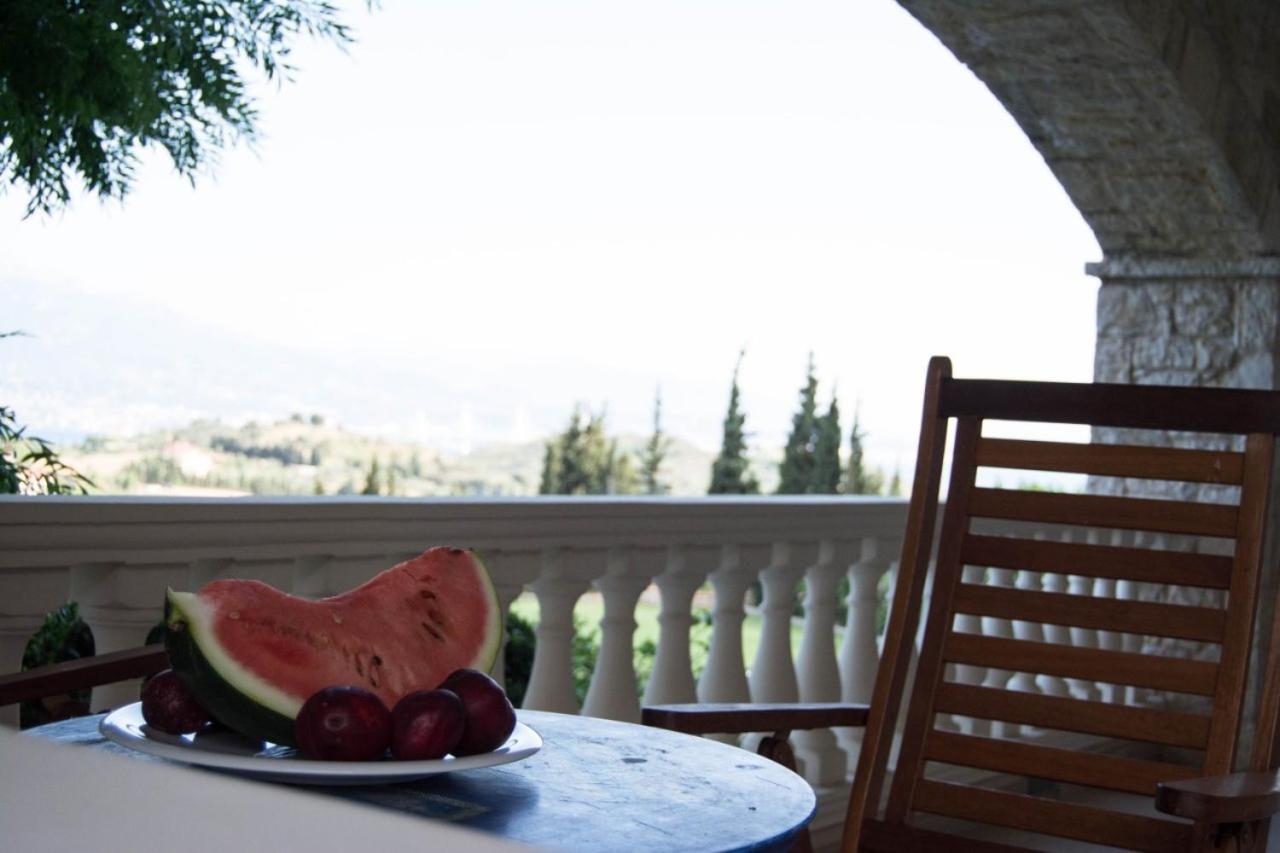 Villa Anna Nafpaktos エクステリア 写真