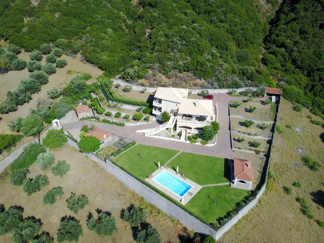 Villa Anna Nafpaktos エクステリア 写真