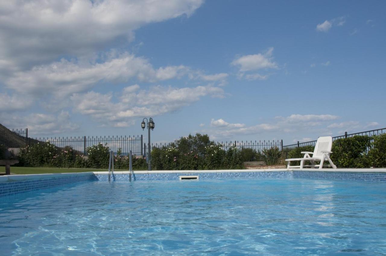 Villa Anna Nafpaktos エクステリア 写真