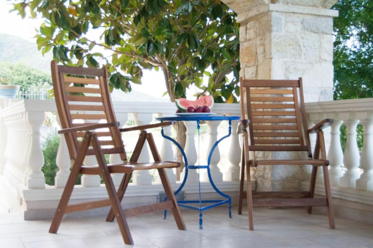 Villa Anna Nafpaktos エクステリア 写真
