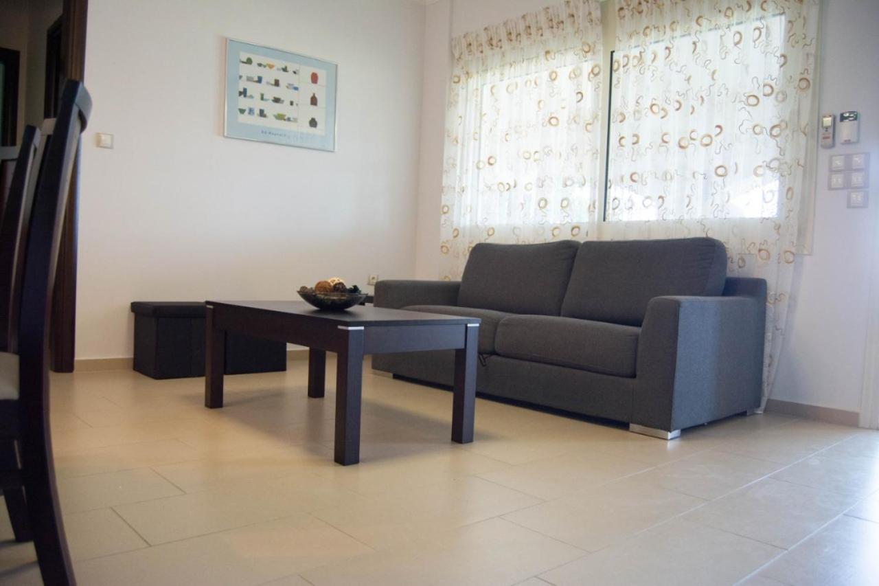 Villa Anna Nafpaktos エクステリア 写真