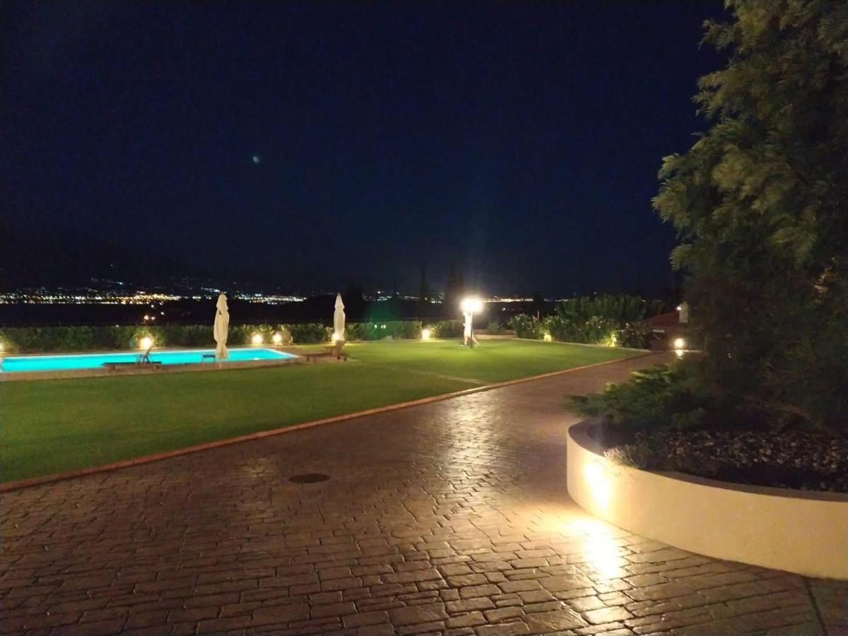 Villa Anna Nafpaktos エクステリア 写真