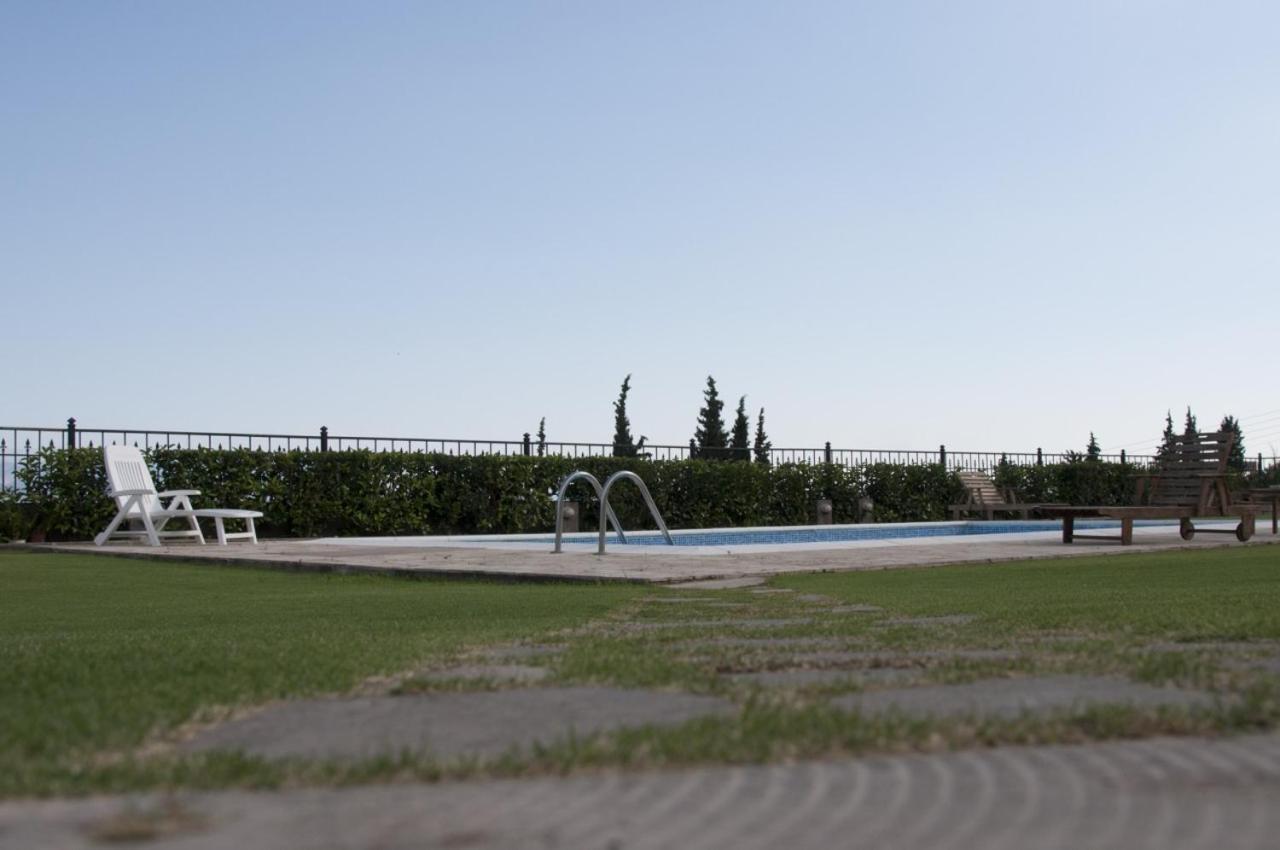Villa Anna Nafpaktos エクステリア 写真
