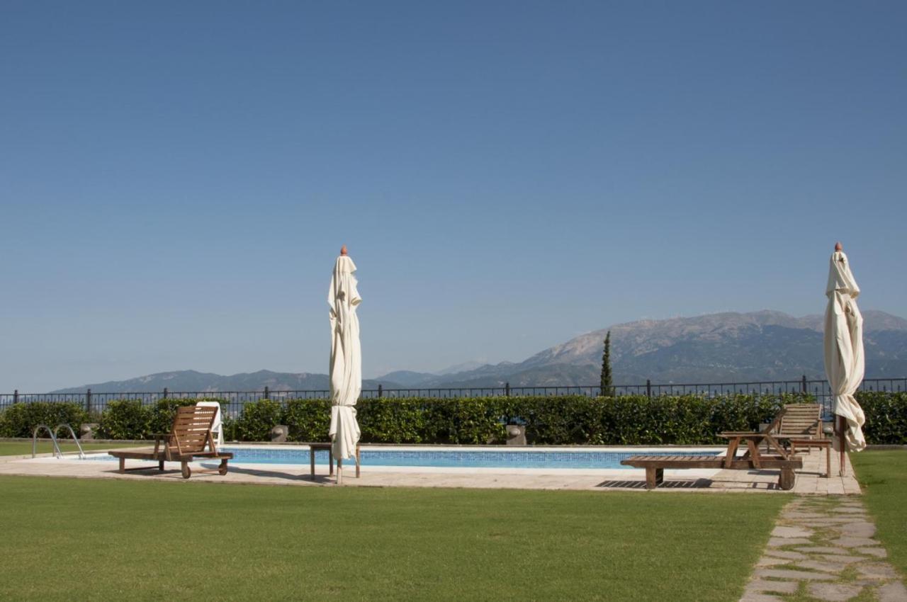 Villa Anna Nafpaktos エクステリア 写真