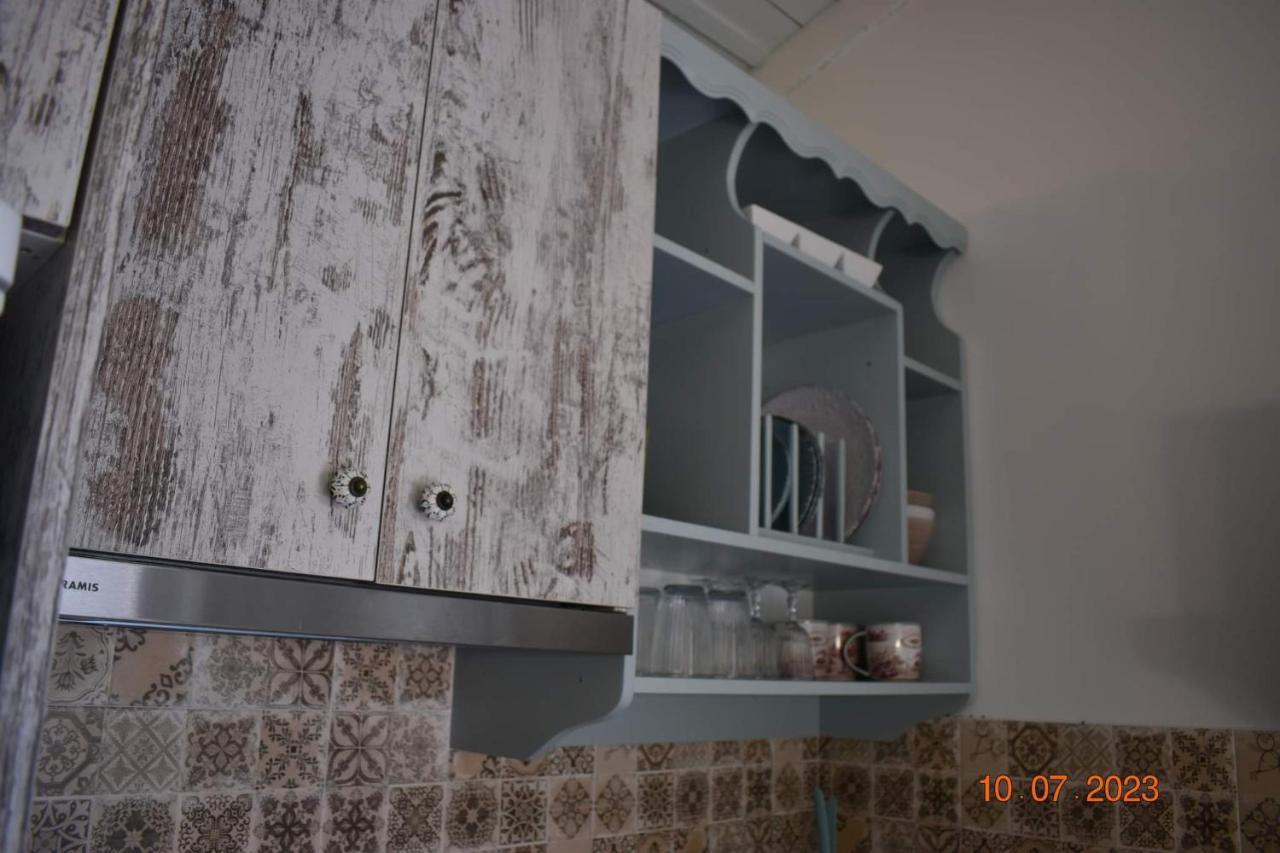 Villa Anna Nafpaktos エクステリア 写真